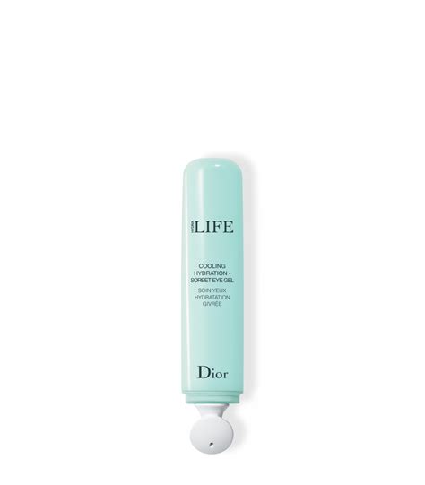 Dior Hydra Life Soin yeux hydratation givrée : soin regard 